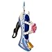 Disney Parks Clarabelle Cow Shoe Figurine Ornament NEW Alex Maher