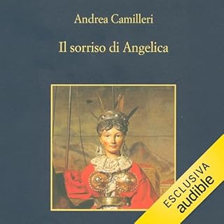 Couverture de Il sorriso di Angelica