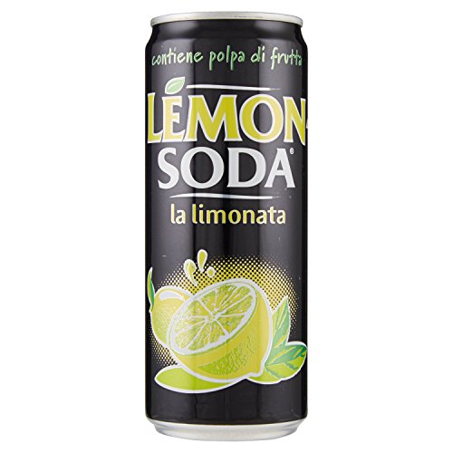 LEMON SODA X 3 - PRODUIT ARTISANAL ITALIEN Cover