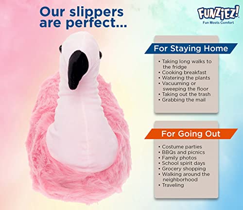 Silver Lilly Fuzzy Animal Slippers For Women & Men, House Shoes, Teddy Bear, Cow, Cute, Great Mother's Day Gift For Mom, Wife, Daughter #TOP4