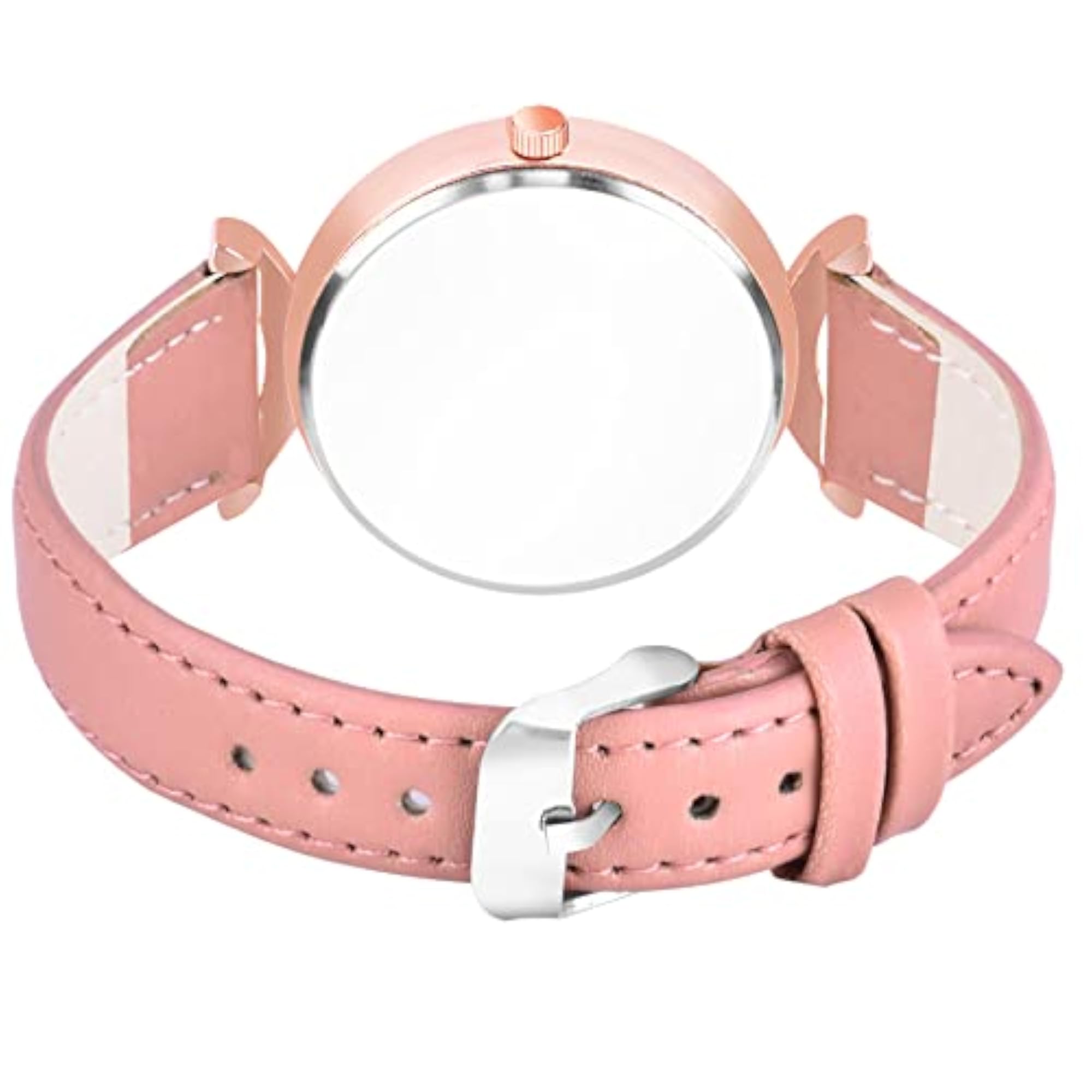 Women's Stylish Premium Leather Strap Analog Watch