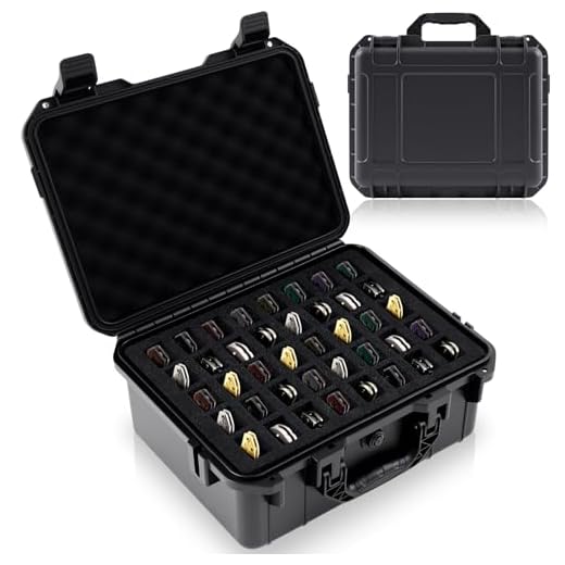 How to hide a knife in your luggage Waterproof Knife Storage Case for 40 Knives