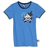  Schiesser Unterhemd Capt´n Sharky, 1/2-Arm Feinripp blau Größe 98