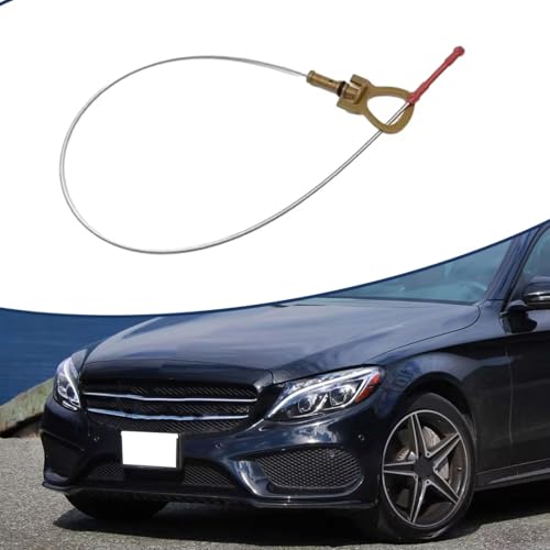 Jauge d'huile de transmission moteur 2740109010 pour stopper les fuites sur Benz E300