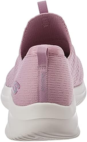 Skechers Women's Ultra Flex 3.0 Classy Charm Slip On Sneaker Mauve 10 Medium US | Image 2