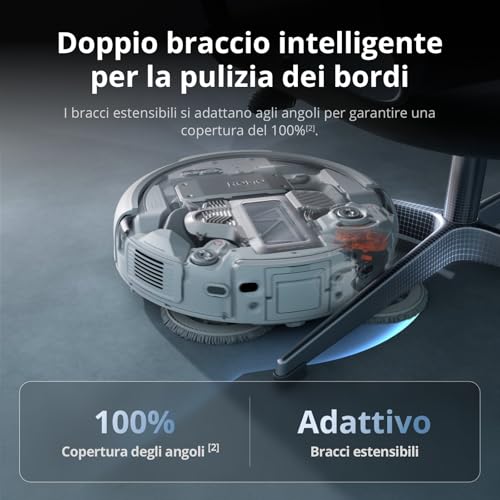 Lavapavimenti Dji Romo P - 6