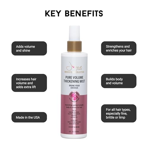 Spray Voluminizador y Engrosador 8 Fl Oz miniatura 3