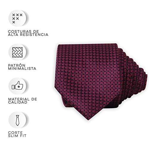 Opiniones de Corbatas para Hombre comprados en linea. 14 Corbatas para Hombre marca Vedicci (2)