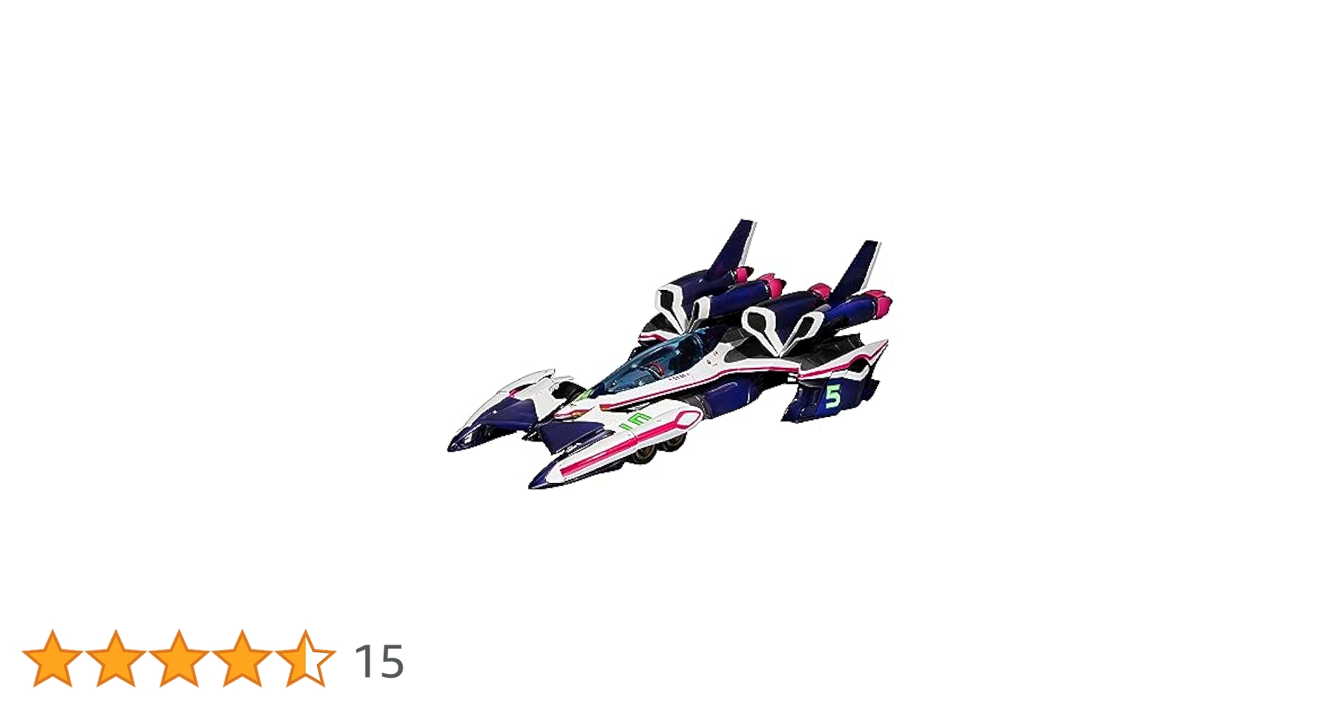 Amazon.co.jp: ヴァリアブルアクションHi-SPEC 新世紀GPX