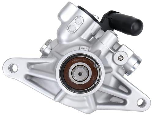 DRIVESTAR 21-5456 Power Steering Pump, fit 2006 2007 2008 2009 2010 2011 for Honda Civic, 1.8L, replace for 56110-RNAA01, 56110RNAA02