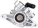 DRIVESTAR 21-5456 Power Steering Pump for 2006-2011 Honda Civic 1.8L, OE-Quality New Power Steering Pump 1.8 Civic 2006 2007 2008 2009 2010 2011