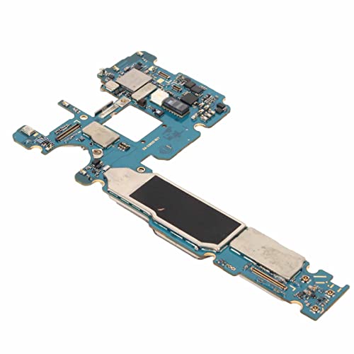 Lunga durata: la scheda madre logica è realizzata in materiale PCB ed è compatta, leggera e resistente per garantire funzionamento efficiente del telefono.