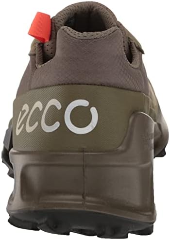 ECCO Men's Biom 2.1 Low Gore-tex Waterproof Cross Trainer, Tarmac/Grape Leaf, 12-12.5 | Image 2