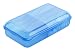 Produktbild Rotho Fun Vesperdose mit 2 herausnehmbaren Trennwänden, Kunststoff (BPA -frei), blau, Gr. L / 1.7 Liter (24,5 x 14,5 x 6,5 cm)