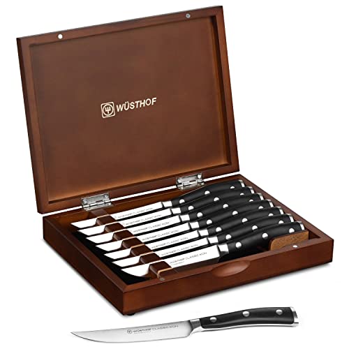 Top 10 Best Wusthof Ikon Steak Knife Reviews & Buying Guide Katynel