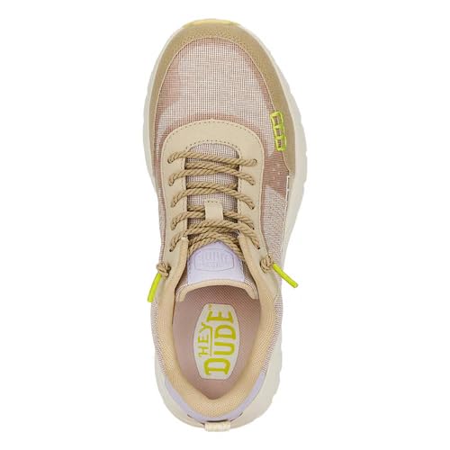 Image of HEYDUDE Womens Sirocco Alta W Colorblock