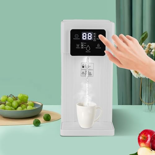 Dispensador eléctrico de agua caliente instantáneo 3L miniatura 2