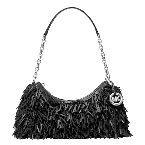 Image of Michael Kors Women's Nolita Medium Chain Pouchette Bag
