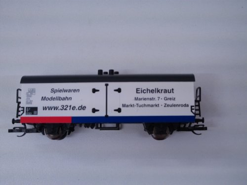 Preisvergleich Produktbild Kühlwagen Firmendruck 2007