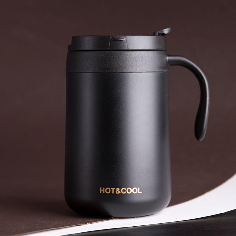 Tragbares Kaffeebereiter-Set 473 ml Camping-Kaffeetropfer mit wiederverwendbarem Becher