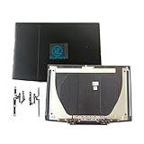 Replacement Laptop LCD Back Cover Top Case Rear Lid with Hinges for Dell G3 15 3590 747KP 0747KP 460.0H70N.0022 with Blue Logo