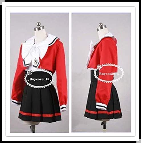 Amazon.co.jp: QOQOUO_COS コスプレ衣装 魔法騎士レイアース風