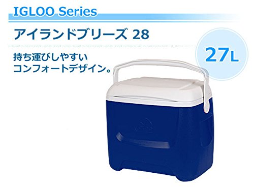 Igloo Caixa Térmica Island Breeze, 26 litros