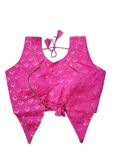 Chemisier choli pour femme KULIA extensible pour tenue de fête