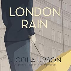 Page de couverture de London Rain