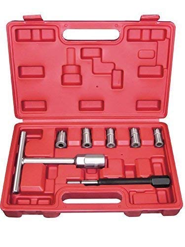 Coffret Outils Nettoyage de Siege Puits Injecteur Diesel 7 pcs Cover