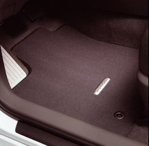 Tapis de sol d'origine Toyota Prius LHD berline 2009-2015 PZ410-G2352-BB