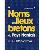 Noms de Lieux Bretons du Pays Nantais