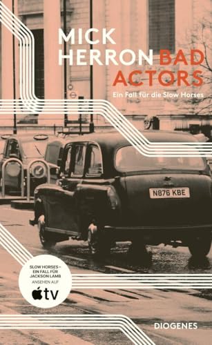 Bild: Bad Actors: Ein Fall f�r die Slow Horses f�r 19,00 EUR (-29%) statt 101,76 EUR bei amazon.de