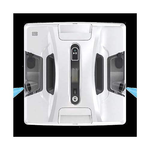 Bluezy Robot Limpiacristales, Robot Inteligente Auto Aspirador De Ventanas, Robot De Limpieza De Ventanas Navegación Inteligente Para Interiores, Exteriores Y Techos Altos Bluezy Robot Limpiacristales, Robot Inteligente Auto Aspirador De Ventanas, Robot De Limpieza De Ventanas Navegación Inteligente Para Interiores, Exteriores Y Techos Altos