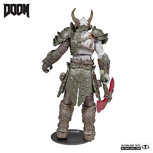 McFarlane Doom 2 7 Figures - Marauder