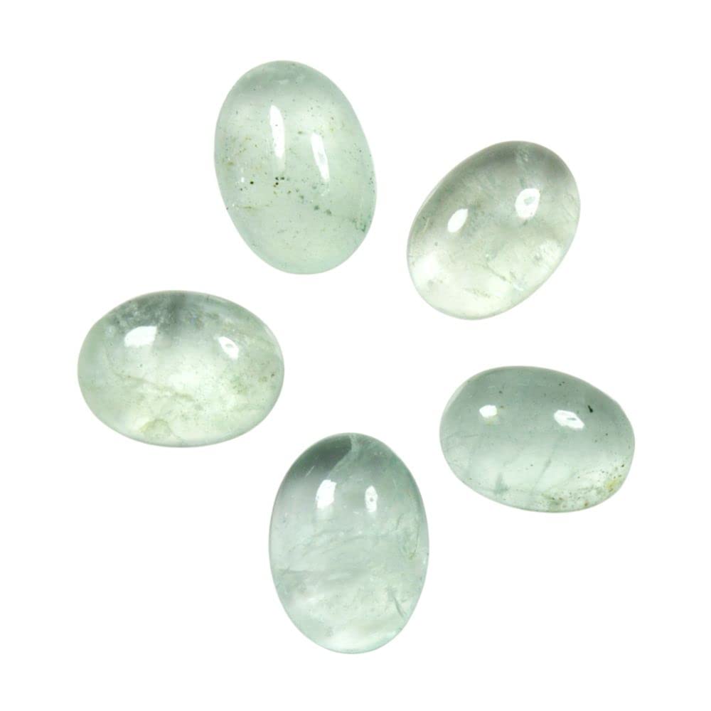 Natural Aquamarine at Wholesale Lot (Rs 67.5/Carat) Fine Quality Oval Shape बैरुज Loose Gemstone for Reselling Astrologers Jewellers Crystal Healing Astrological Meen Pisces Rashi-image-27