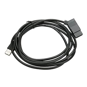 Nd-PLC Programmering Kabel EMBLEEM USB-KABEL voor Siemens EMBLEEM 6ED1 057-1AA01-0BA0
