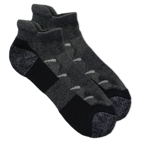 Image of Merrell Men's and Women's MOAB Hiking Midweight Cushion Socks - Unisex Coolmax Moisture Management and Arch Support