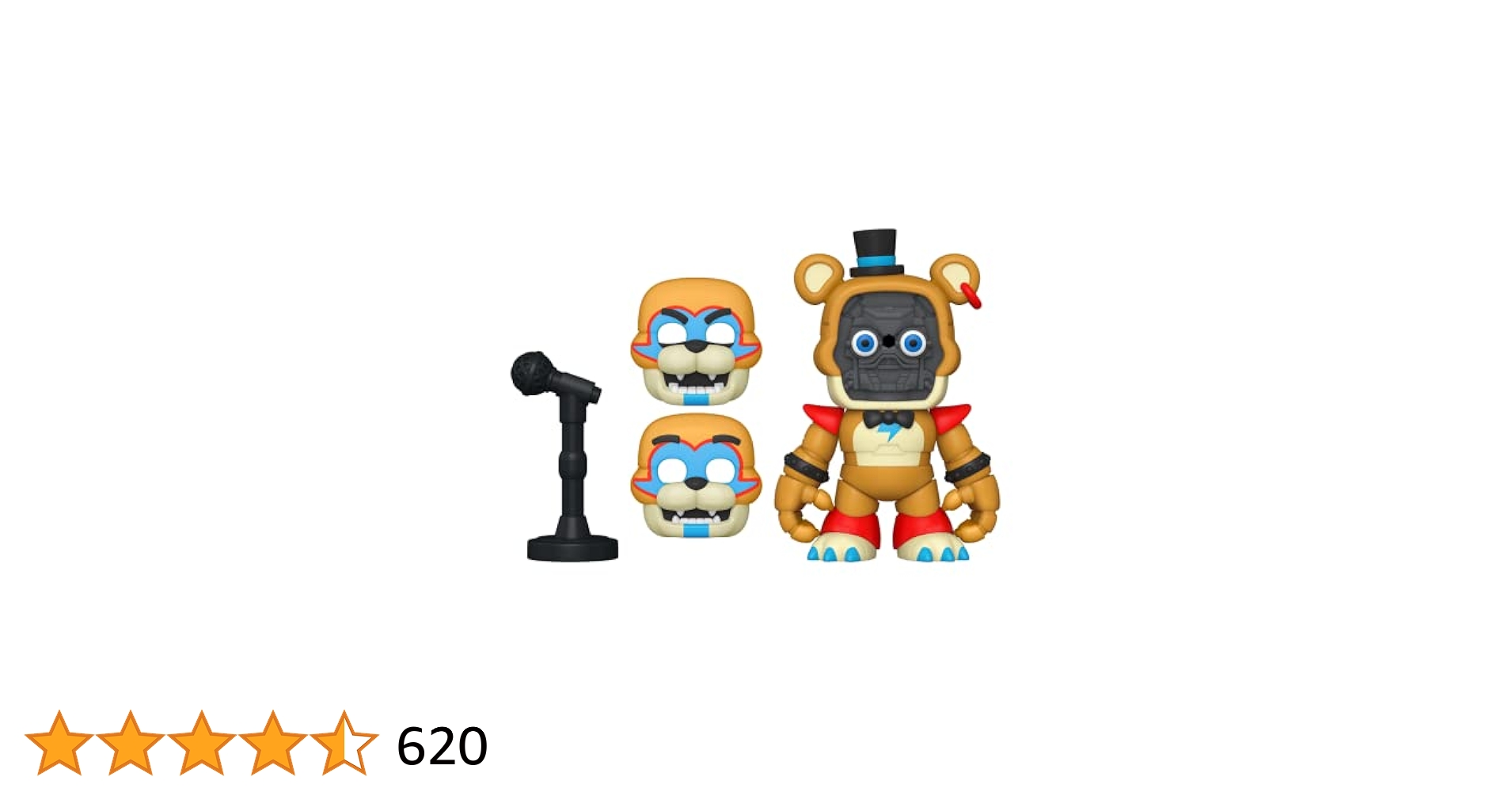 Amazon.co.jp: Funko Five Nights at Freddy's (FNAF) スナップ
