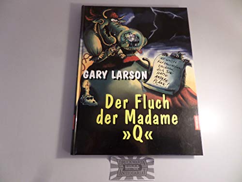 Der Fluch der Madame 'Q'. [German] 3442309522 Book Cover