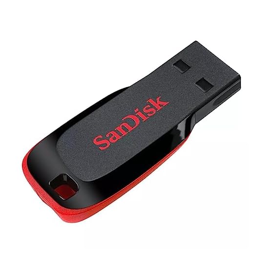 Pen Drive Cruzer Blade, SanDisk, 16GB, SDCZ50-016G-B35