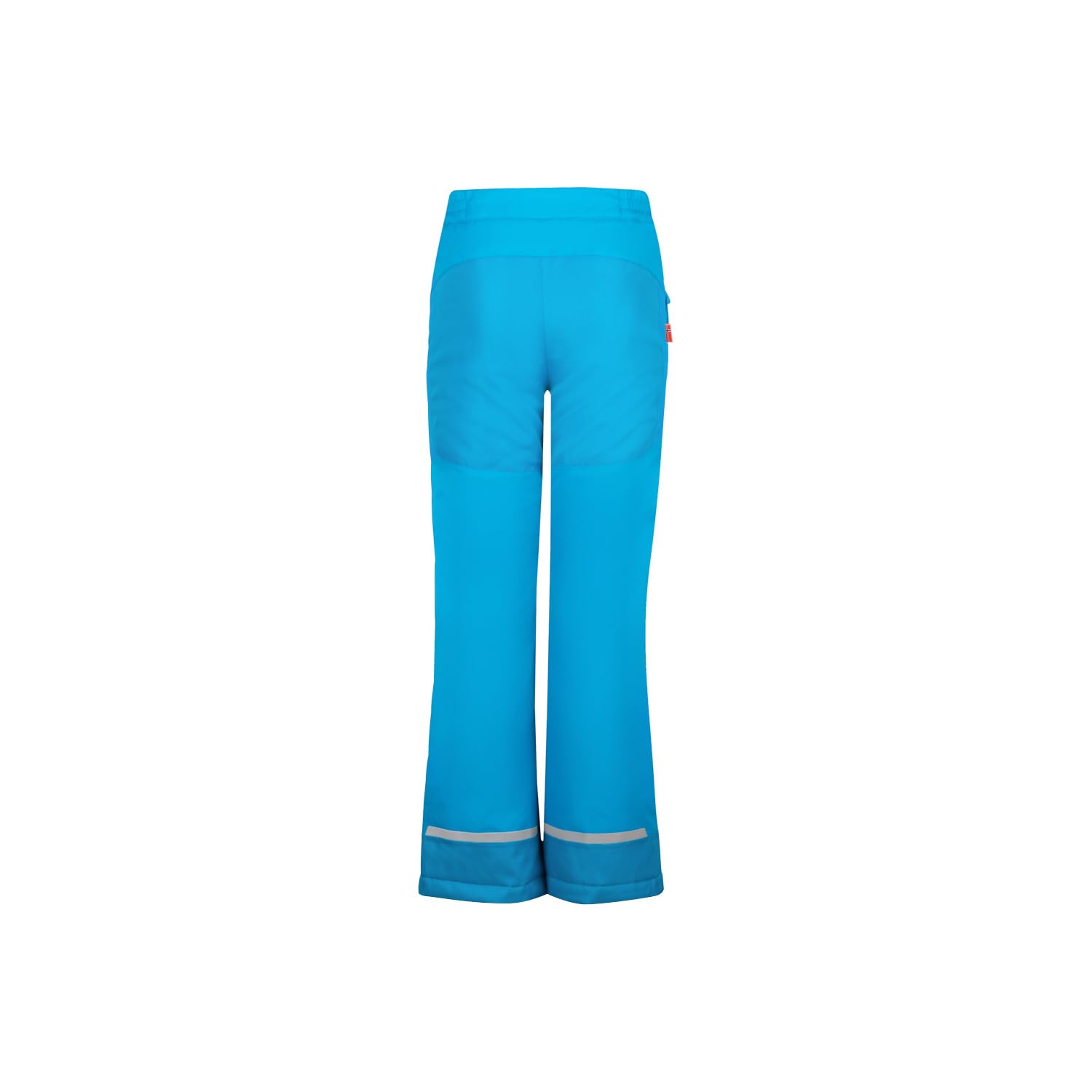 Trollkids Pantalones de esquí para niños, para la nieve, para exteriores, resistentes a los martillos
