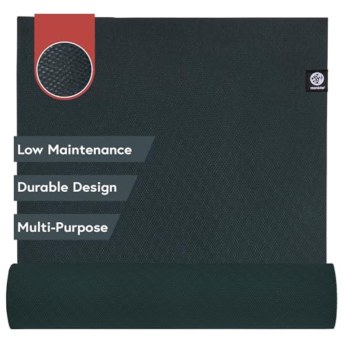 Manduka X Yoga Mat 71 - 5mm | High Performance Fitness Mat | Durable Design | Yoga Outdoors Stretching | 71 x 24 inches | Thrive