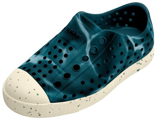 Image of Native Shoes Unisex-Kids Jefferson Bloom Print Sneakers