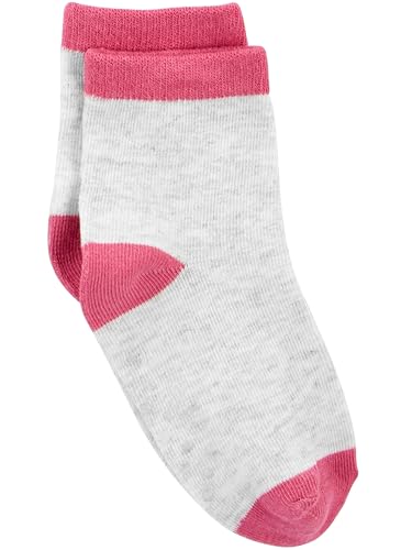 Image of Simple Joys by Carter's baby-boys 12-pack Neutral Sock Low