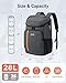 TOURIT Cooler Backpack 30 Cans Lightweight Insulated Backpack Cooler Leak-Proof for Men and Women