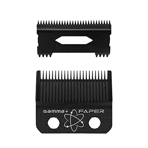 GAMMA+ Replacement Fixed Black Diamond Carbon DLC
