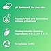 Softsoap Body Wash & Gel Cucumber, 20oz, pack of 1 + BIC Soleil Comfort 4-Blade Disposable Razors for Women Sensitive Skin Razor for a Smooth and Close Shave, 3 Piece Razor Set