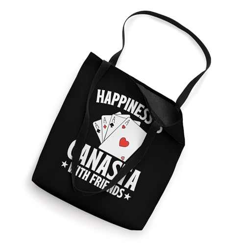 Bolso Tote Canasta Happiness With Your Friends miniatura 2