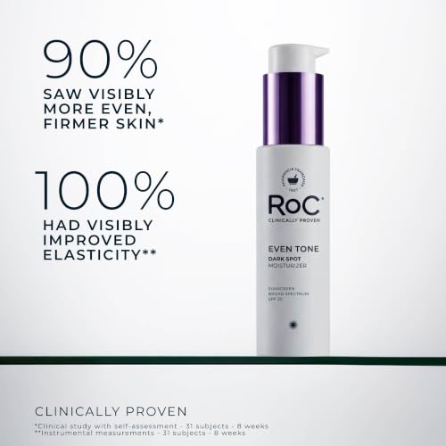 RoC Niacinamide Daily Face Moisturizer SPF 30, 5 in 1 Even Tone + Lift - image 4